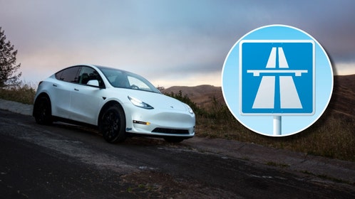 Tesla Autobahn