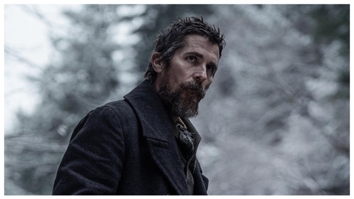 Full "The Pale Blue Eye" trailer with Christian Bale released. (Credit: Netflix)
