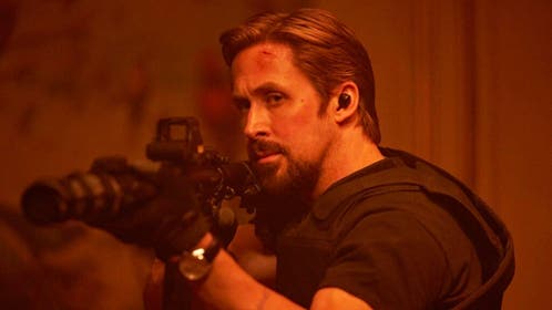 "The Gray Man" with Ryan Gosling and Chris Evans is an awesome movie. (Credit: Paul Abell/Netflix © 2022)