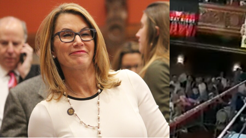 Former WWE Ring Girl Set to Take On Longtime Connecticut Senator Richard Blumenthal