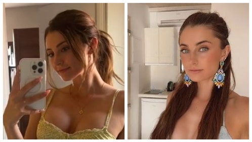 TikToker Apologizes To Joe Burrow's Girlfriend Olivia Holzmacher For Sliding In His DMs