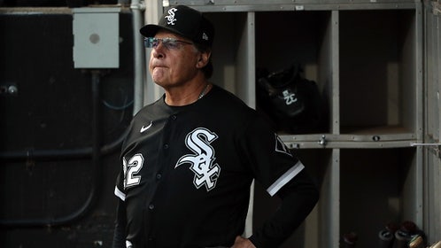 White Sox Manager Tony La Russa Set To Retire Monday
