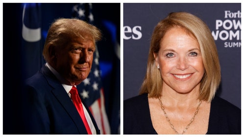 Katie Couric Donald Trump