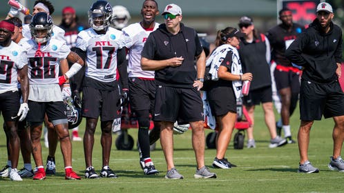 837f42a6-NFL: Atlanta Falcons Training Camp