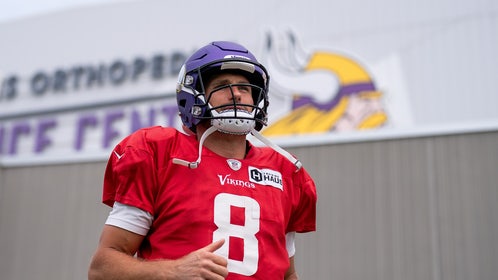 NFL: Minnesota Vikings Training Camp