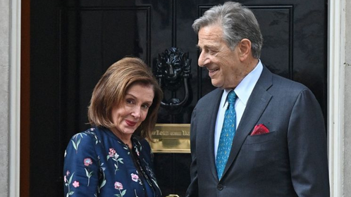 Nancy Pelosi Called An Exorcist After Husband's Hammer Attack