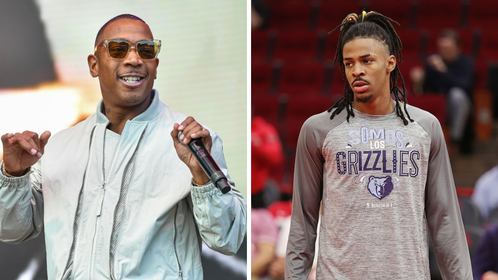 Ja Rule Tells Ja Morant 'Go Play Ball, Man,' Advises He Ignore Hip Hop