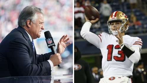 Steve Mariucci Wants 49ers To Stick With Brock Purdy