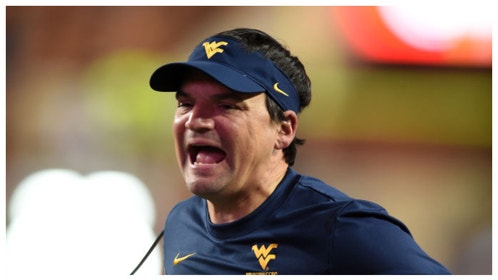 West Virginia University president Gordon Gee reacts to disappointing 5-7 season. (Credit: Getty Images)