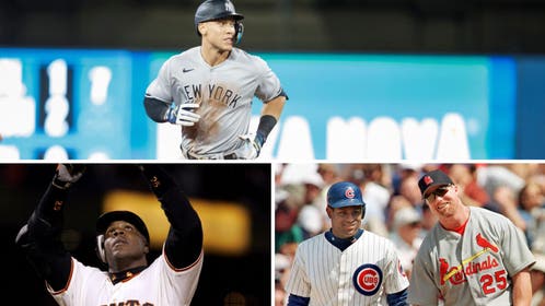 When Judge hits No. 62 He Will Be The Real Home Run Champ