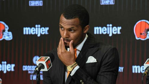 Deshaun Watson Posts Rap Lyrics
