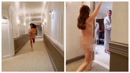 Alison Brie is a naked queen.