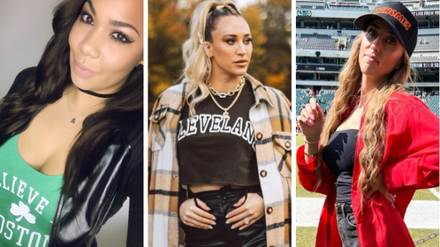 Al Horford's Sister Channels Emily Mayfield, Brittany Mahomes, Tees Off On Draymond Green