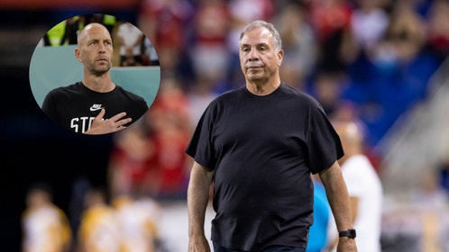 Bruce Arena Says Current USMNT 'Not Ready' For World Cup