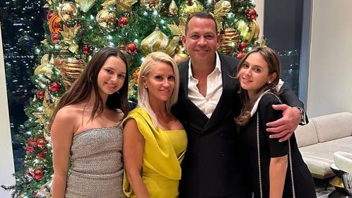 a-rod girlfriend