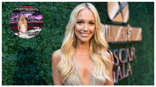 ESPN fired Ashley Brewer, so she jetted off to a Mexican beach.