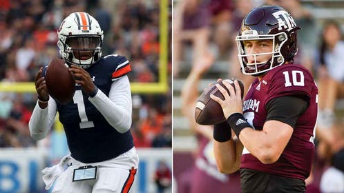 auburn quarterbacks