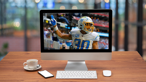 austin-ekeler-running-back-zoom-meeting-attendees-invite-contract-salary-nflpa