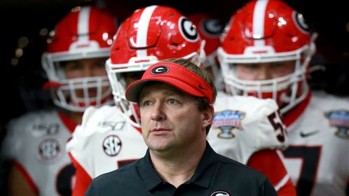 Allstate Sugar Bowl - Baylor v Georgia