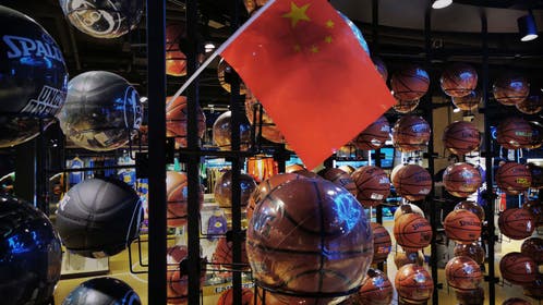 NBA Moves To Salvage Its Brand In China
