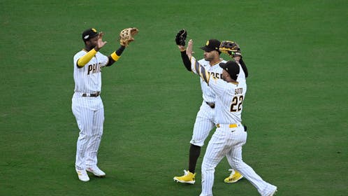 Championship Series - Philadelphia Phillies v San Diego Padres - Game Two