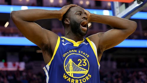 Draymond Green Wants To End Black History Month, Spews Nonsense