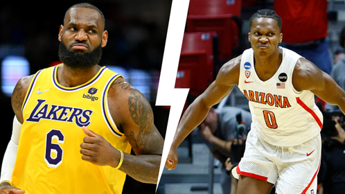 LeBron James Called Out By NBA Rookie