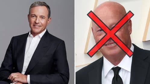 bob chapek iger
