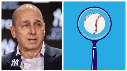 BRIAN CASHMAN YANKEES ANALYTICS MLB