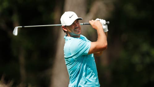 Wyndham Championship - Round Two