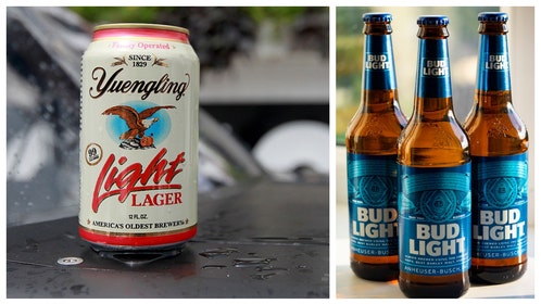 Bud Light trolled by Yuengling in new ad.