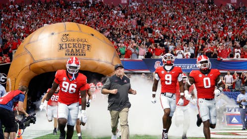 Georgia Bulldogs
