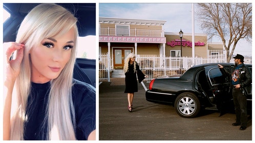 Bunny Ranch sex worker vows to clear name on Only Fans.