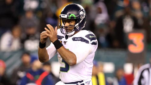 Wild Card Round - Seattle Seahawks v Philadelphia Eagles