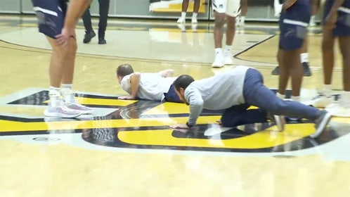 north-florida-basketball-contact-lens