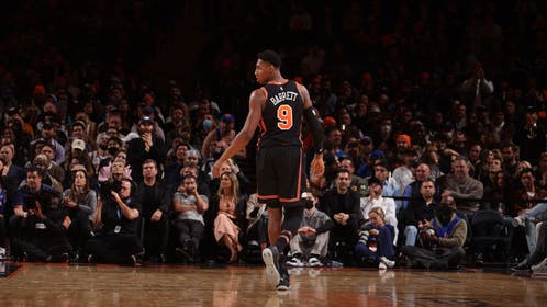 Brooklyn Nets v New York Knicks