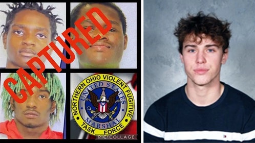 Ethan Liming murder suspects arrested
