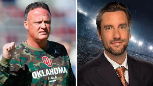 Ex-Oklahoma Coach Cale Gundy Blocks Clay Travis' Twitter