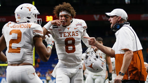 casey-thompson-tom-herman-texas-nebraska-transfer-fau-visit-commitment