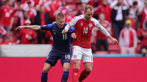 Denmark v Finland - UEFA Euro 2020: Group B