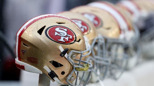 San Francisco 49ers v Washington Redskins