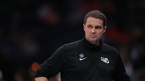 COLLEGE BASKETBALL: MAR 11 SEC Tournament - LSU v Arkansas
