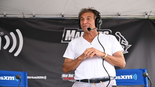 CHRIS MAD DOG RUSSO
