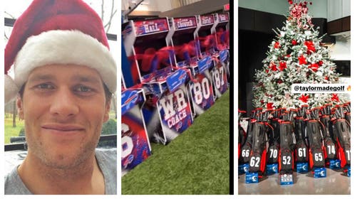 NFL Christmas gifts