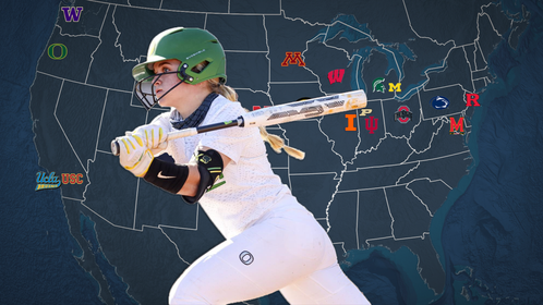 college-softball-pac-big-12-conference-realignment-oregon-washington-travel-mental-health