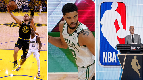 Curry, Tatum, Silver