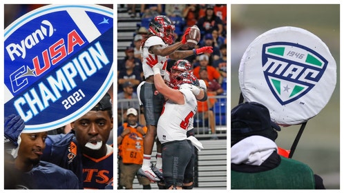 Conference USA is following the MAC's lead.