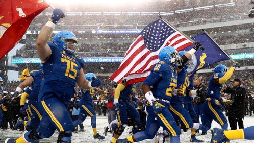 Army v Navy
