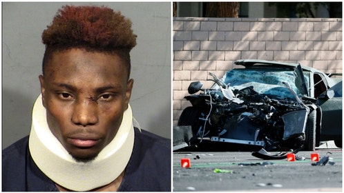 Henry Ruggs to plead guilty in DUI case. (Credit: Getty Images)