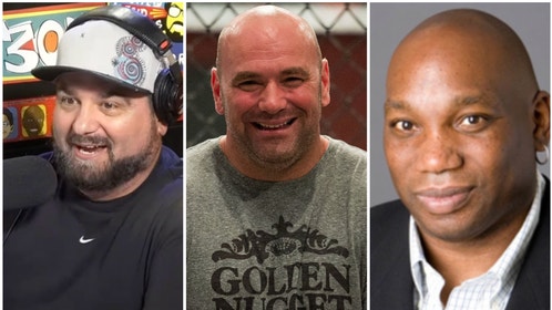 Dan Le Batard Is Outraged Over Dana White Slapping His Wife But Employs Wife-Choker Howard Bryant